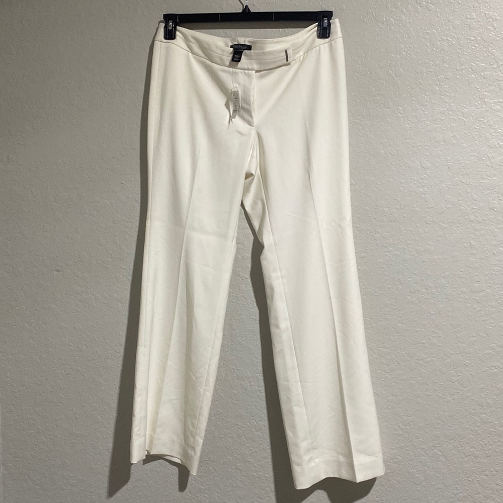White House Black Market Black Legacy Modern Boot Pants 14R